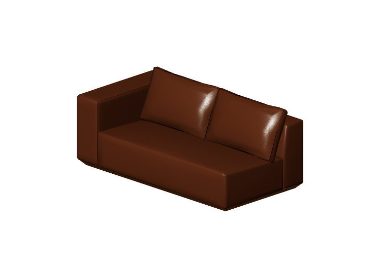 Poltronas y Sofás 3D - Sofá tres plazas - Sierra - 29004/3E... Poltronas y Sofás 3D - Sofá tres plazas - Sierra - 29004/3E...