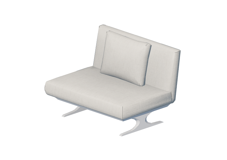 Divani 3D - Divano due posti - Sierra - 29007/2SB - Sierra Divani 3D - Divano due posti - Sierra - 29007/2SB - Sierra