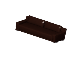 Divani 3D - Divano quattro posti - Sierra - 1694