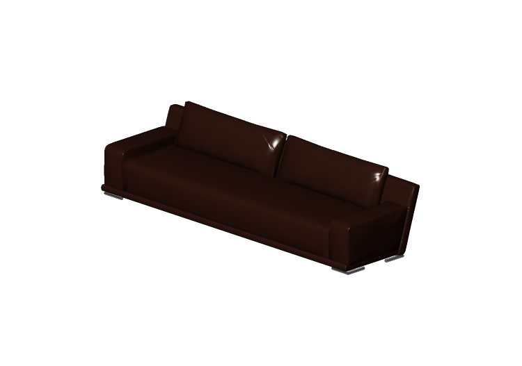 Divani 3D - Divano quattro posti - Sierra - 1694 - Sierra Divani 3D - Divano quattro posti - Sierra - 1694 - Sierra