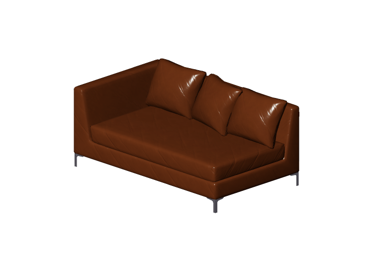 3D Sessel und Sofas - Sofa zwei-Sitzer - Sierra - 21500/E -... 3D Sessel und Sofas - Sofa zwei-Sitzer - Sierra - 21500/E -...