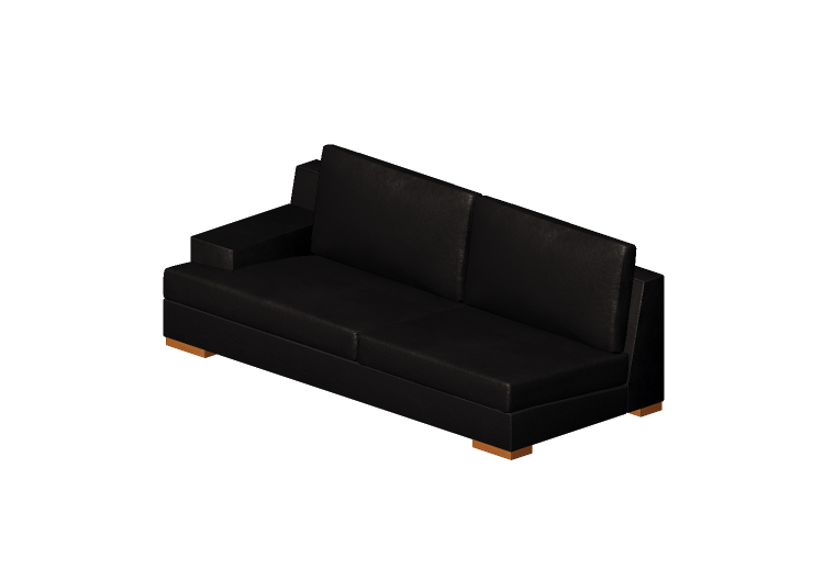 3D Sessel und Sofas - Sofa drei-Sitzer - Sierra - 24090/3E... 3D Sessel und Sofas - Sofa drei-Sitzer - Sierra - 24090/3E...