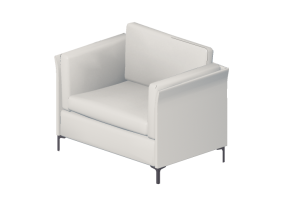 Divans 3D - Fauteuil - Sierra - 27181