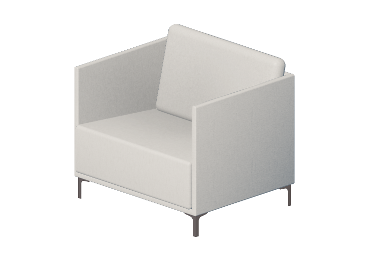 Divans 3D - Fauteuil en tissu - Sierra - 1888-1 - Sierra Divans 3D - Fauteuil en tissu - Sierra - 1888-1 - Sierra