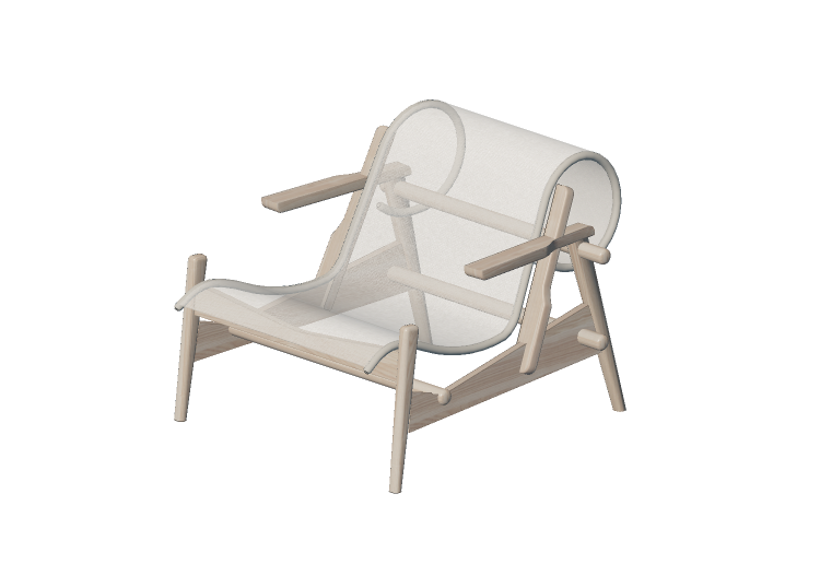 Poltronas y Sofás 3D - Sillón de tela - Sierra - Regis -... Poltronas y Sofás 3D - Sillón de tela - Sierra - Regis -...