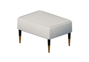 Chairs and Sofas 3D - Leather bench - Sierra - Dudu