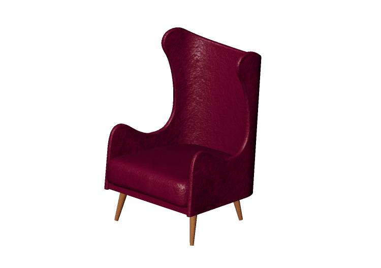 Poltronas y Sofás 3D - Sillón de cuero - Sierra - Xangai -... Poltronas y Sofás 3D - Sillón de cuero - Sierra - Xangai -...