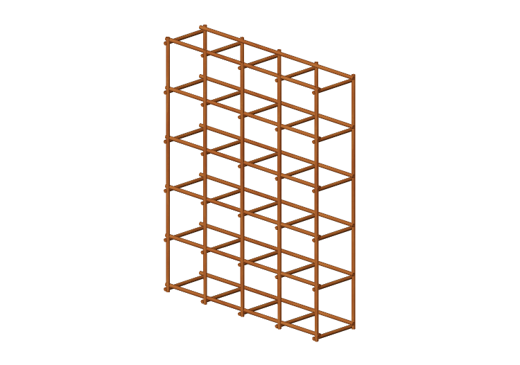 Bibliothèque 3D - Étagère modulaire - Sierra - 26776 -... Bibliothèque 3D - Étagère modulaire - Sierra - 26776 -...