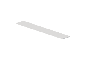 Biblioth&egrave;que 3D - &Eacute;tag&egrave;re modulaire - Sierra - 26790BN