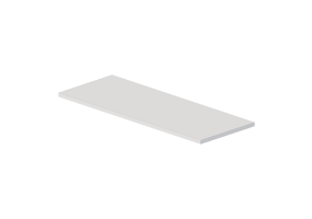 Librerie 3D - Scaffale componibile - Sierra - 26793BN