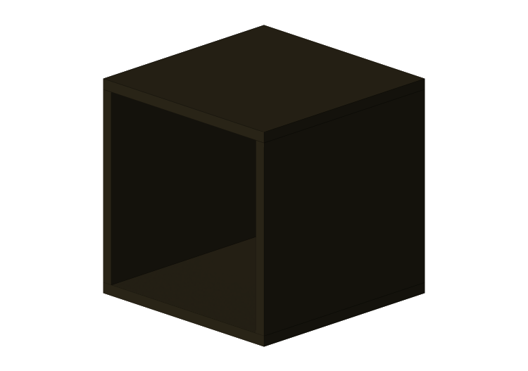 Librerie 3D - Scaffale componibile - Sierra - 26796P -... Librerie 3D - Scaffale componibile - Sierra - 26796P -...