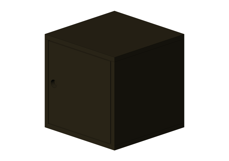 Bibliothèque 3D - Étagère modulaire - Sierra - 26796POB -... Bibliothèque 3D - Étagère modulaire - Sierra - 26796POB -...