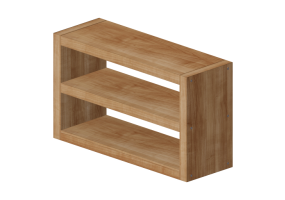 Biblioth&egrave;que 3D - Conteneur - Sierra - 29221