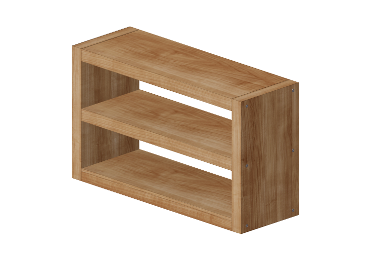 Librerie 3D - Contenitore - Sierra - 29221 - Sierra Librerie 3D - Contenitore - Sierra - 29221 - Sierra