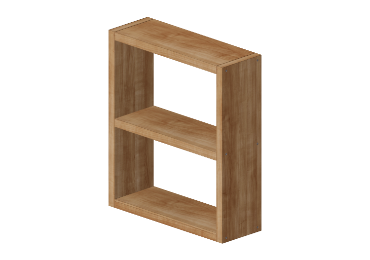 3D Bücherregal und Behälter - Behälter - Sierra - 29229 -... 3D Bücherregal und Behälter - Behälter - Sierra - 29229 -...