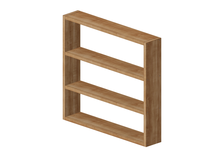 Librerie 3D - Contenitore - Sierra - 29235 - Sierra Librerie 3D - Contenitore - Sierra - 29235 - Sierra