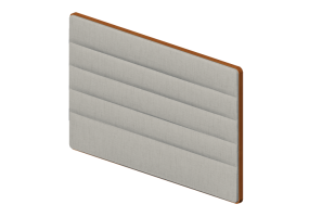 Letti 3D - Poggiatesta - Sierra - 26898CK