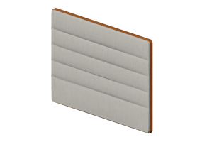 Letti 3D - Poggiatesta - Sierra - 26898CQ