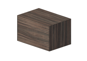 Beds and Side Cabinets 3D - Bed side cabinet - Sierra - 28242
