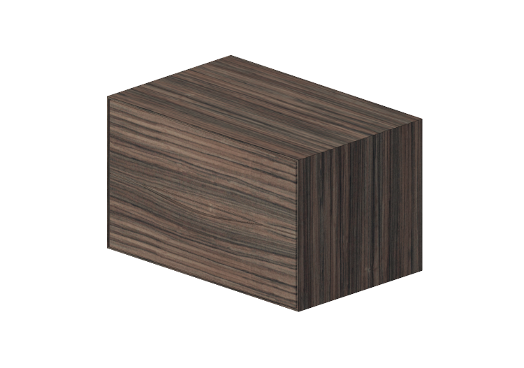 Camas y Mesitas de noche 3D - Mesita de noche - Sierra -... Camas y Mesitas de noche 3D - Mesita de noche - Sierra -...