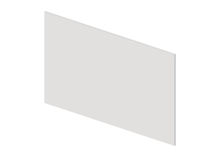 Armoires 3D - Panneau isolant tv - Sierra - 26765B - Sierra Armoires 3D - Panneau isolant tv - Sierra - 26765B - Sierra