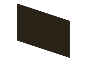 Armoires 3D - Panneau isolant tv - Sierra - 26765P