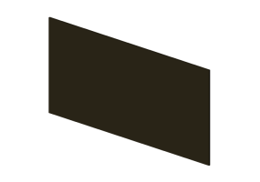 Arm&aacute;rios 3D - Painel isolante tv - Sierra - 26766P
