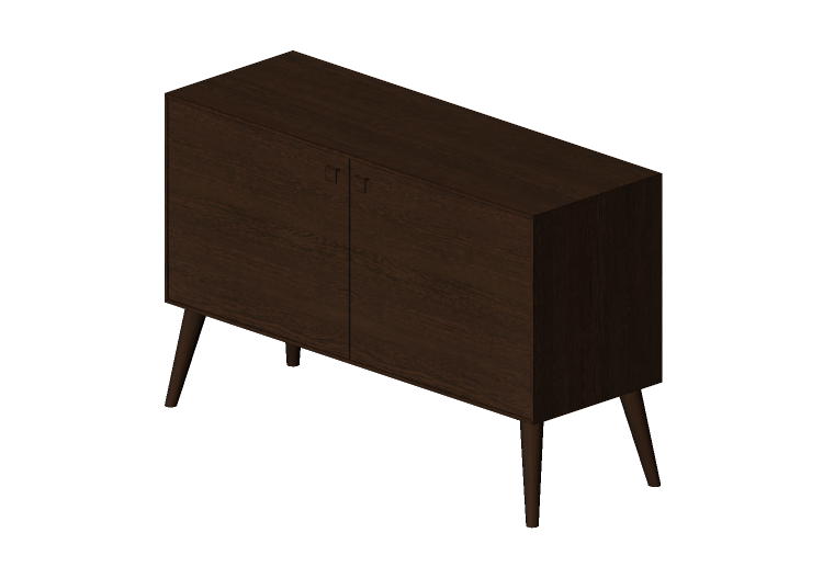 3D Schränke und Kommoden - Schrank mit zwei Türen - Sierra... 3D Schränke und Kommoden - Schrank mit zwei Türen - Sierra...