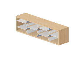 Armarios y Cómodas 3D - Cajonera - Sierra - 26623