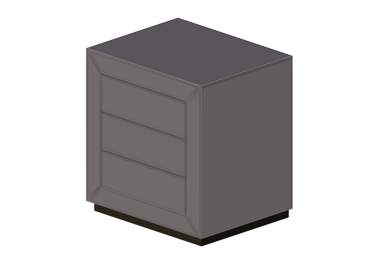 Armoires 3D - Commode - Sierra - 27095 - Sierra Armoires 3D - Commode - Sierra - 27095 - Sierra