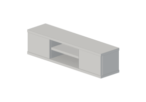 Armadi 3D - Mobile TV - Sierra - 29085/CI