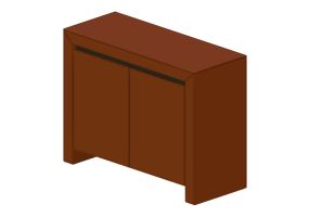 Armadi 3D - Mobile - Sierra - 29105/EB