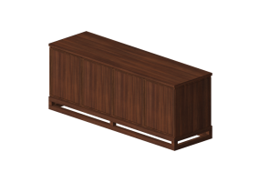 Wardrobes and Cabinets 3D - Wardrobe - Sierra - 24050/M
