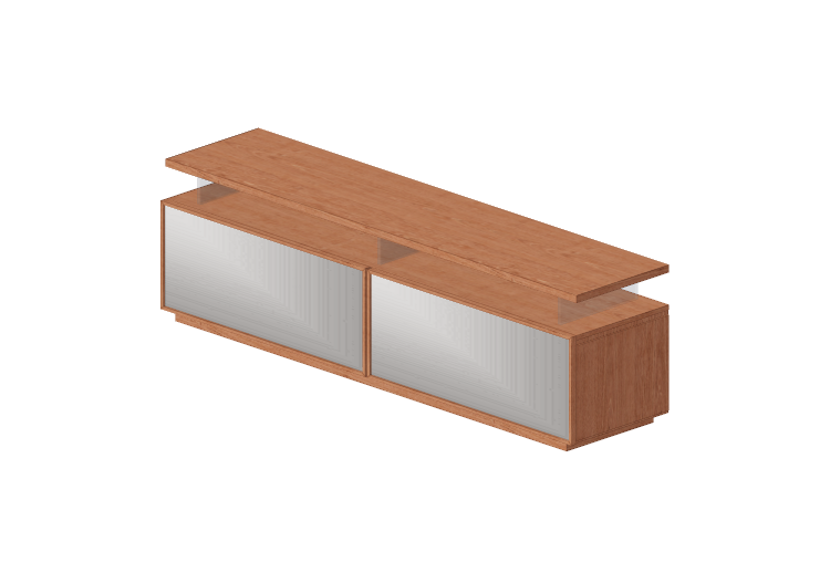 Paredes equipadas 3D - Mueble Tv - Sierra - 24230 - Sierra Paredes equipadas 3D - Mueble Tv - Sierra - 24230 - Sierra