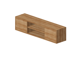 3D Furniture - Cabinet - Sierra - 29537