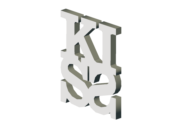 3D Accessories - Decorative Writing - Sierra - Emporio -... 3D Accessories - Decorative Writing - Sierra - Emporio -...