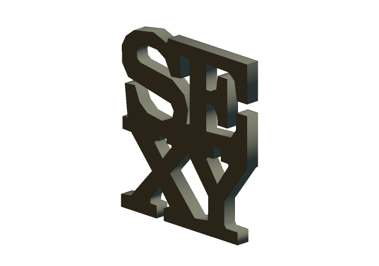 Accesorios 3D - Escritura ornamental - Sierra - Emporio -... Accesorios 3D - Escritura ornamental - Sierra - Emporio -...
