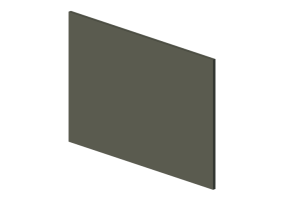 3D Accessories - TV Panel - Sierra - 29101/ CI