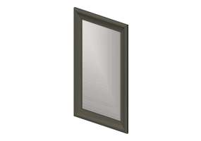 Accessori 3D - Specchio - Sierra - 29203