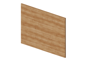 Accesorios 3D - Panel TV - Sierra - 29538