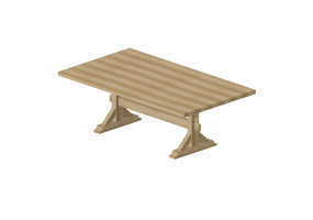 Mesas 3D - Mesa - Sierra - 24003/220