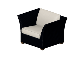 3D St&uuml;hle und Sofas - Rattan Sessel - Sierra - 21705G