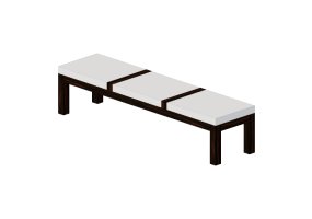 Panche 3D - Panca - Sierra - 29630