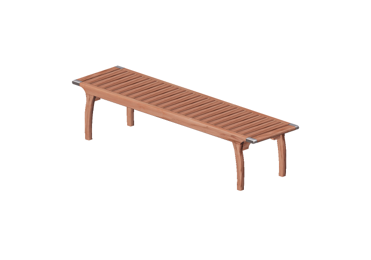 3D Benches - Bench - Sierra - 22011/TK - Sierra 3D Benches - Bench - Sierra - 22011/TK - Sierra