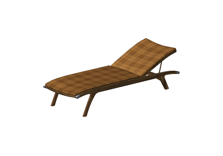3D Liegestühle und Sonnenligen - Einzelbett aus Massivholz ... 3D Liegestühle und Sonnenligen - Einzelbett aus Massivholz ...