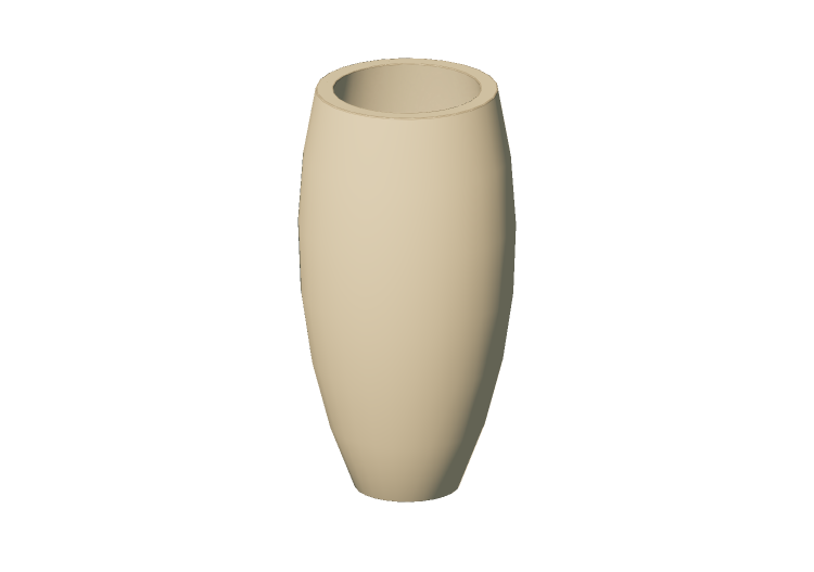 Vases et Céramiques 3D - Pot - Sierra - E/80019 - Sierra Vases et Céramiques 3D - Pot - Sierra - E/80019 - Sierra