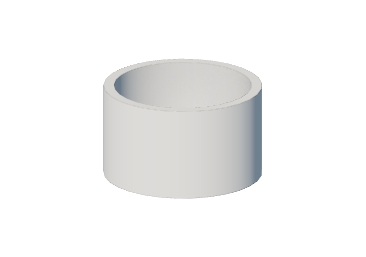 Vasi e Ceramiche 3D - Vaso - Sierra - E/80021 - Sierra Vasi e Ceramiche 3D - Vaso - Sierra - E/80021 - Sierra