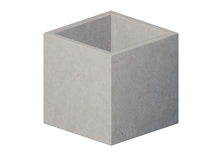 Vases and Ceramics 3D - Toilet Vase - Sierra - E/77701 -... Vases and Ceramics 3D - Toilet Vase - Sierra - E/77701 -...