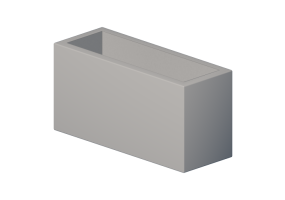 Vases and Ceramics 3D - Vase - Sierra - E/77709