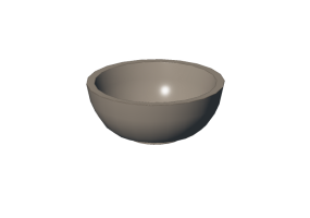 Vases and Ceramics 3D - Toilet Vase - Sierra - E/77712